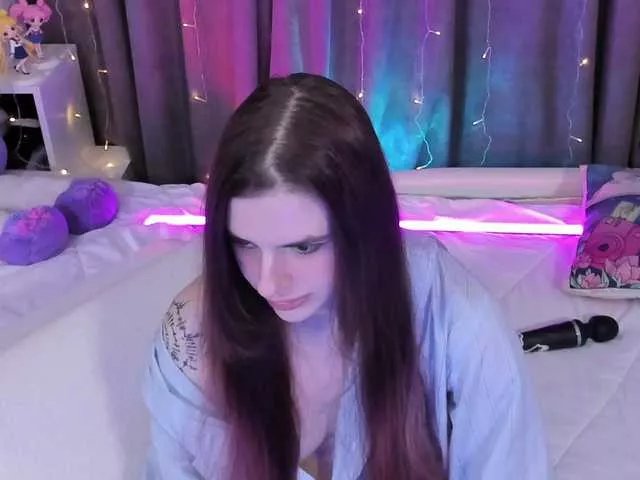 yorogumo on BongaCams