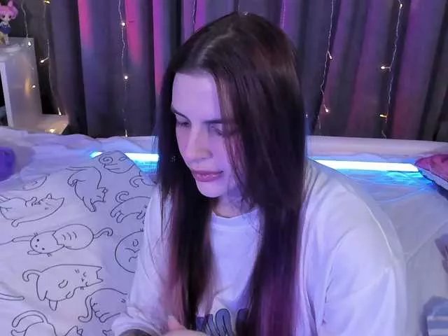 yorogumo on BongaCams