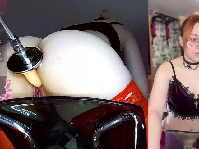 Freechat YourfoxAlice on BongaCams