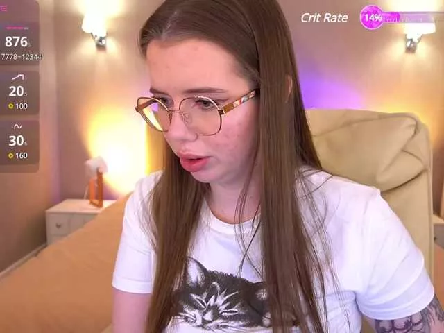 Freechat YourSecretDesire on BongaCams