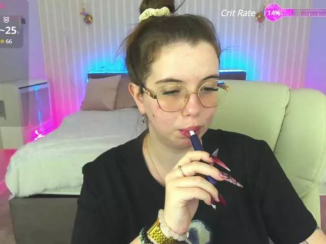 Freechat YourSecretDesire on BongaCams