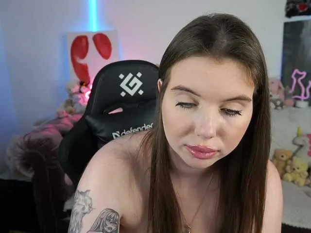 Freechat YourSecretDesire on BongaCams