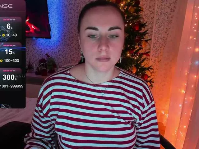 Freechat YURIEVNA13 on BongaCams