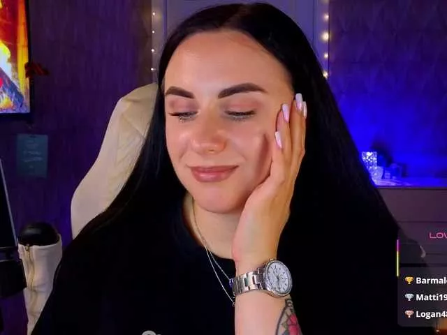 Freechat YURIEVNA13 on BongaCams