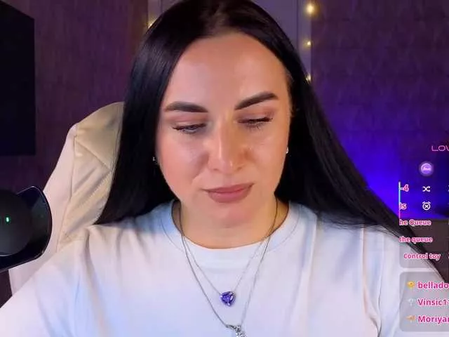 Freechat YURIEVNA13 on BongaCams