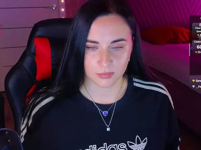 Freechat YURIEVNA13 on BongaCams