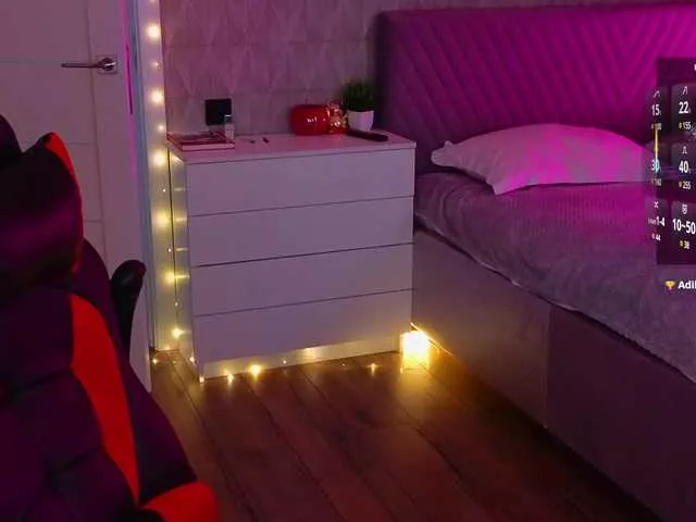 Freechat YURIEVNA13 on BongaCams