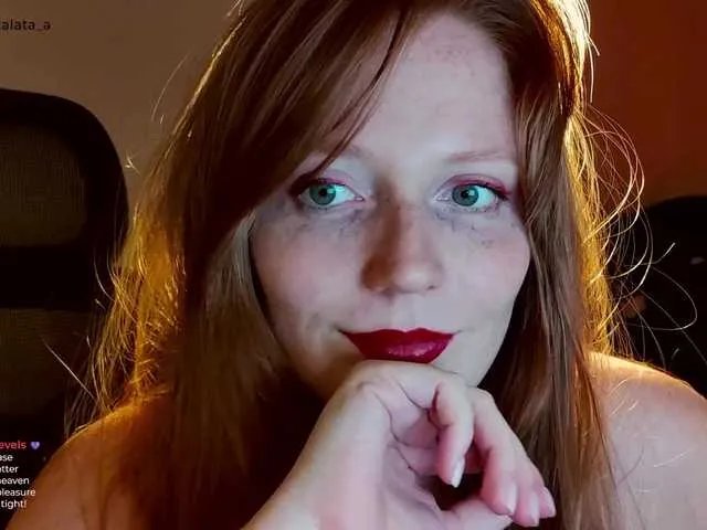 Zlatalata on BongaCams