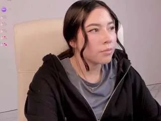 Offline bubble-gum on CamSoda