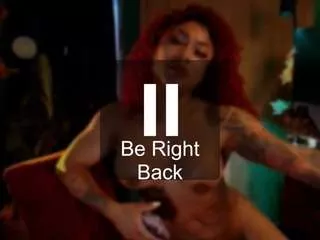 Offline heidicox on CamSoda