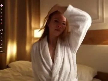 1slavicdoll — GOAL: make your nipples harder [42 tokens remaining] Welcome to my room! #blonde #braces #findom #lovense #natural  Welcome, I'm Victoria thanks for your support and subscription