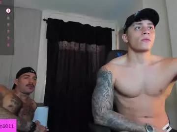 27_juan on Chaturbate