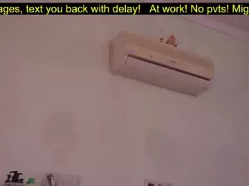 Freechat _3x7_ on Chaturbate