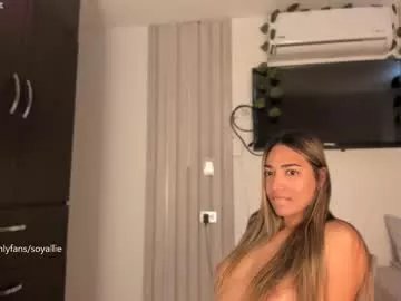 _alliex_ on Chaturbate