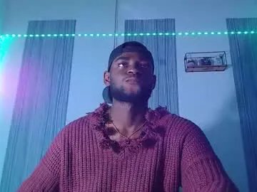 _black_stallion on Chaturbate