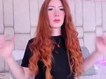 _gingercherry_ on Chaturbate
