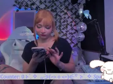 Offline _heavenly_blue_ on Chaturbate