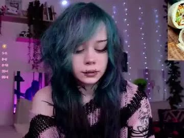 _lollyshy_ — GOAL: wiwiiwiwiiw [55 tokens remaining] Welcome to BRAINROT kingdom dawg #18 #emo #teen #cute #goth