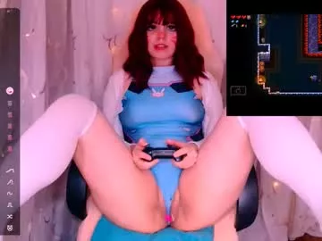 Offline _marcelline_ on Chaturbate