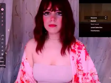 Offline _marcelline_ on Chaturbate