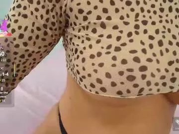 _parishill on Chaturbate