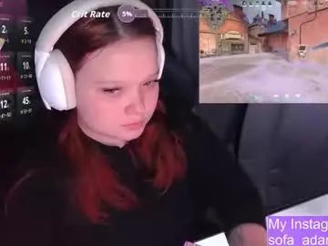 _sofia_adam_ on Chaturbate