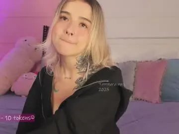 _tammarra_ on Chaturbate