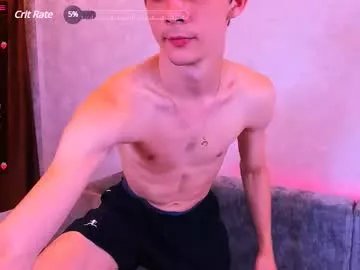 aaron_bang on Chaturbate