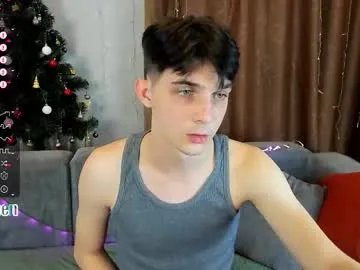 aaron_bang on Chaturbate