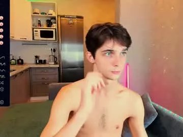 aaron_bang on Chaturbate