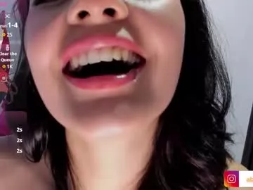 abby_saenz01 on Chaturbate 
