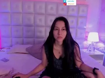abbysweet1_ on Chaturbate