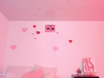 Freechat aby_whitee on Chaturbate