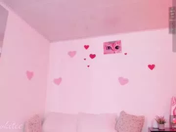 Freechat aby_whitee on Chaturbate