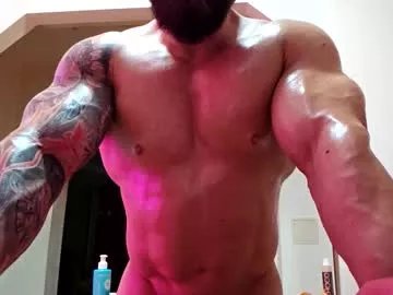 adonis_msc — #muscle #master #bigcock #smoke #findom