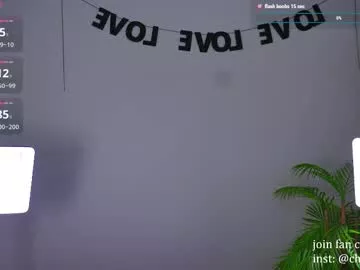 Offline aesthetics__tease on Chaturbate