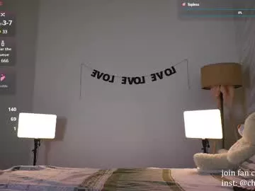 Offline aesthetics__tease on Chaturbate