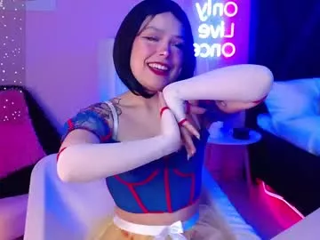 agata_evans_ on Chaturbate 