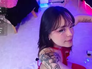 agata_evans_ on Chaturbate 