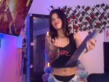 Offline alaia_asuka on Chaturbate