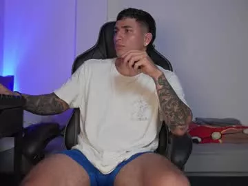 alan_muscle on Chaturbate 