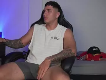 alan_muscle on Chaturbate 