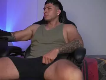 alan_muscle on Chaturbate 