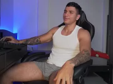 alan_muscle on Chaturbate 