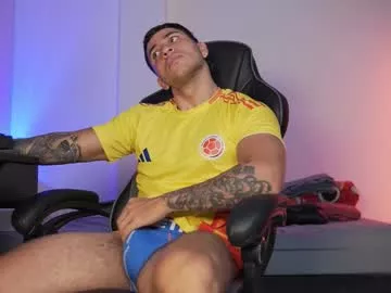 alan_muscle on Chaturbate 