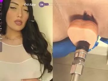 aleja20_ on Chaturbate