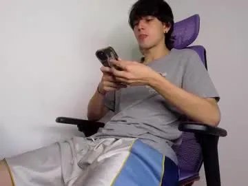 alex_connorr — GOAL: CUM  Welcome to my room! #new #18 #twink #bigcock #latino