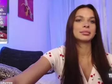 alexaaimee on Chaturbate