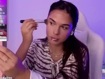 alexaaimee on Chaturbate