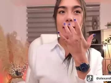 Freechat alexandra_ra1 on Chaturbate